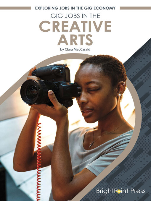 Title details for Gig Jobs in the Creative Arts by Clara MacCarald - Available